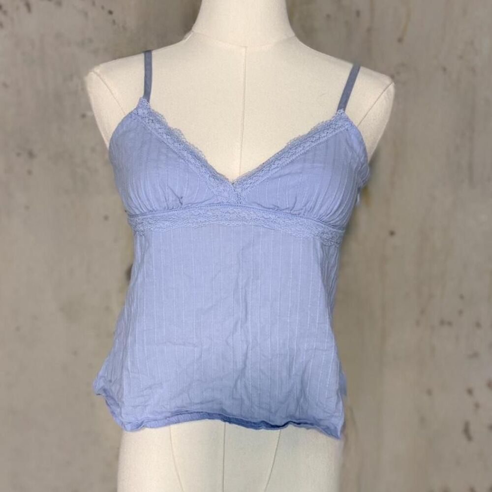 Princess-polly Women's Blue Vest